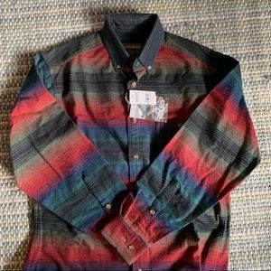 NWT Woolrich Flannel Shirt